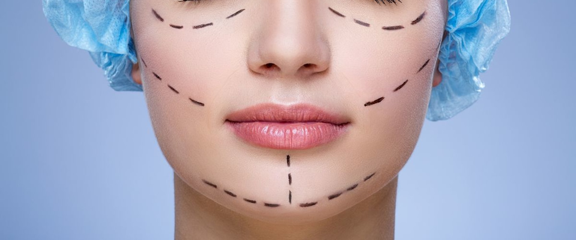 What is difference between cosmetic surgery and plastic surgery?