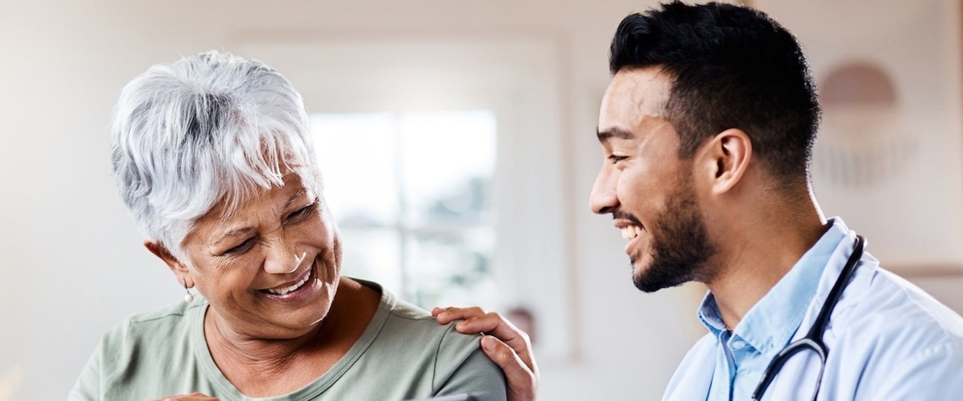 What is patient satisfaction and quality of hospital care?