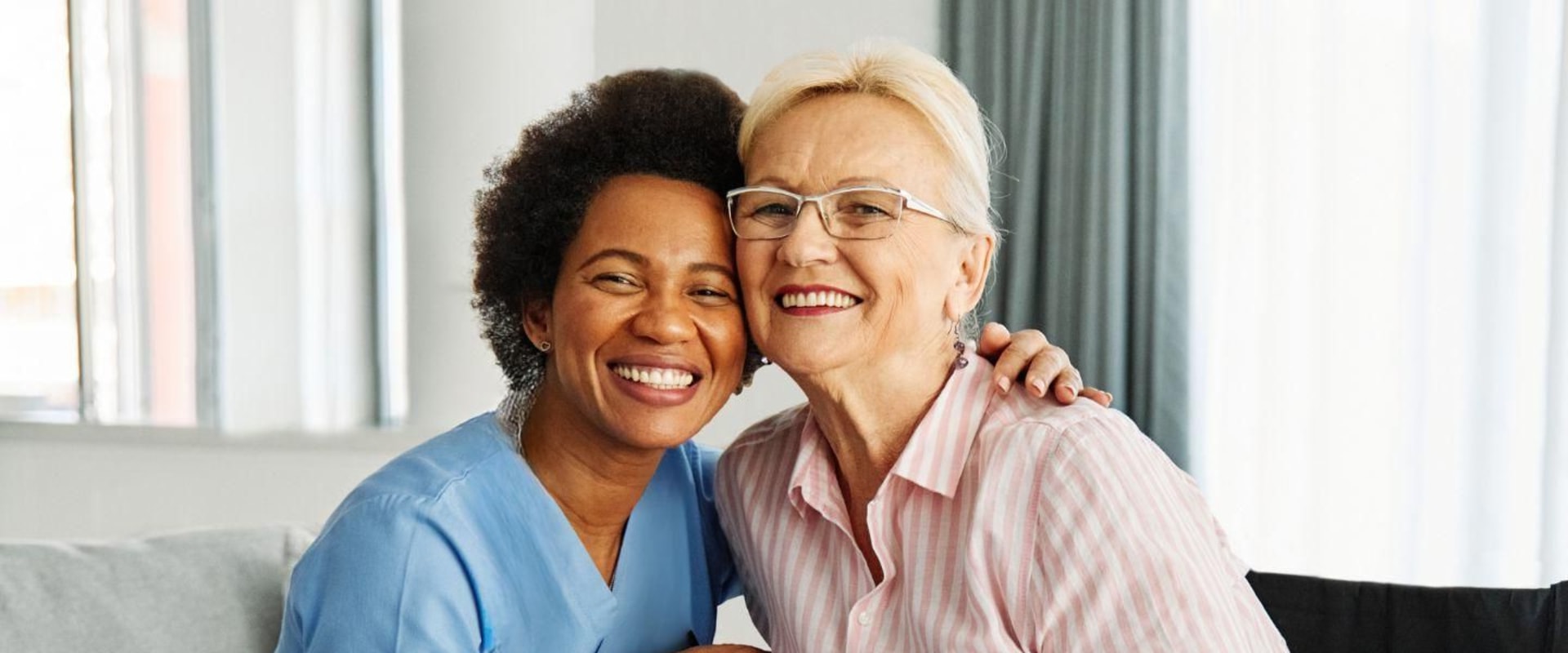 What are the determinants of patient satisfaction in hospital?
