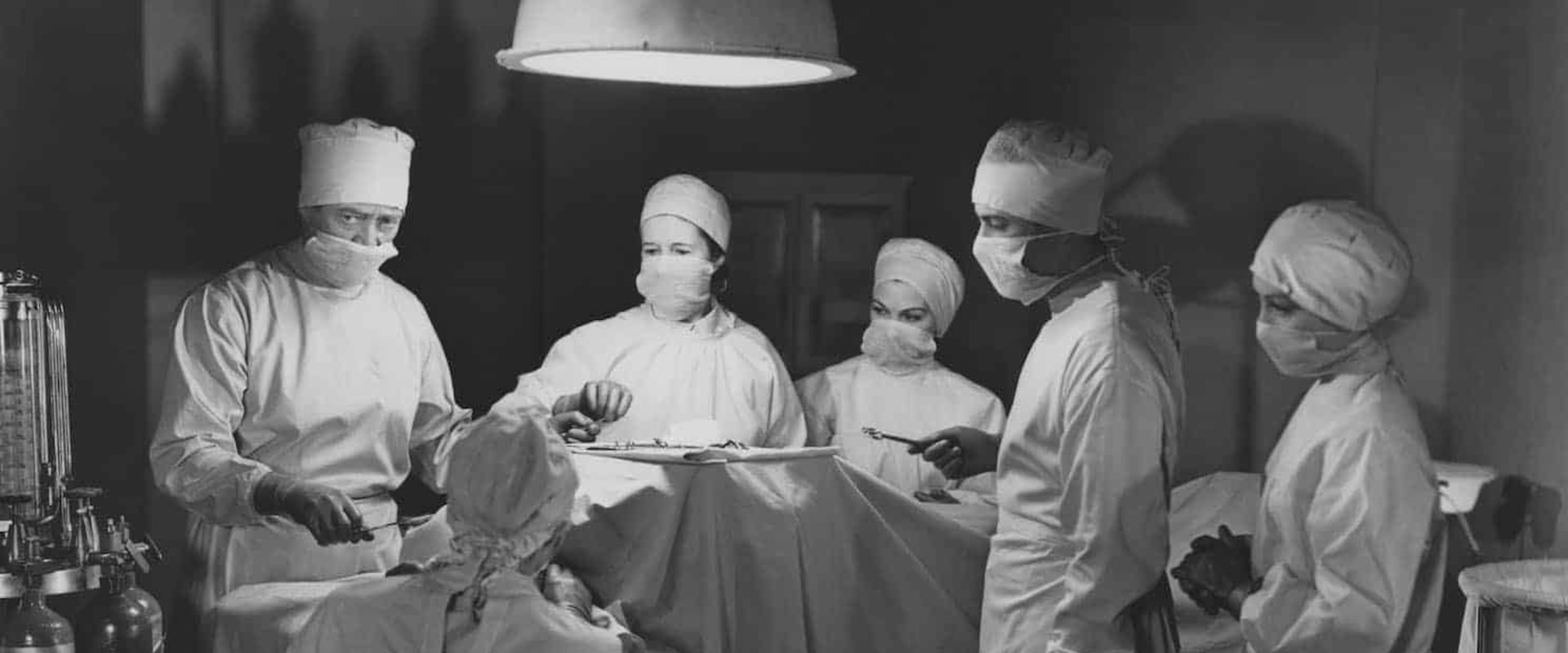 When was the word plastic surgery first used?