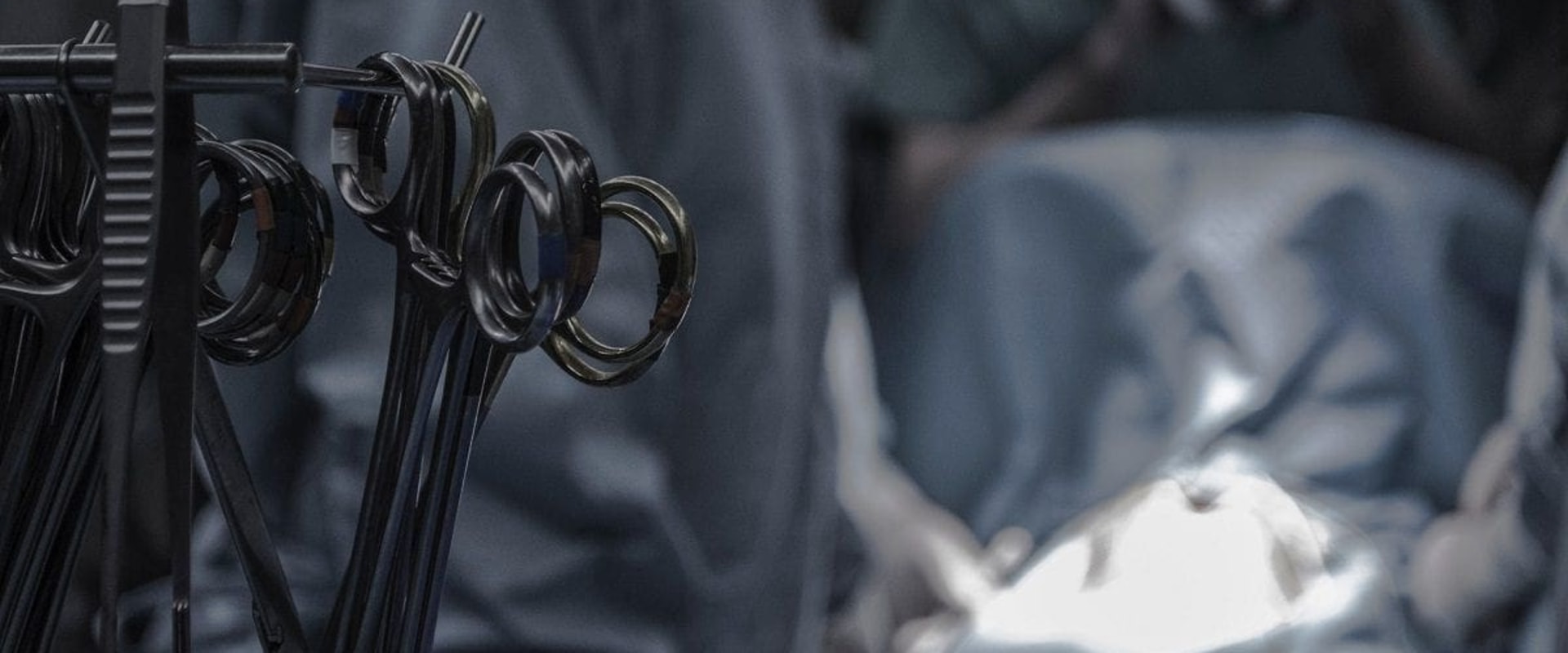 What type of plastic is used in surgery?