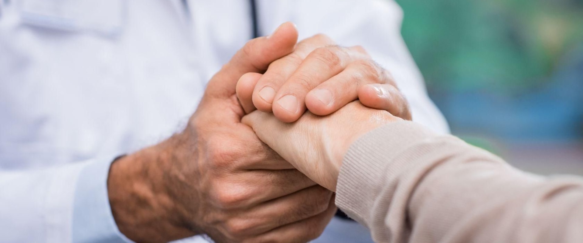 What are the 5 p's of patient satisfaction?