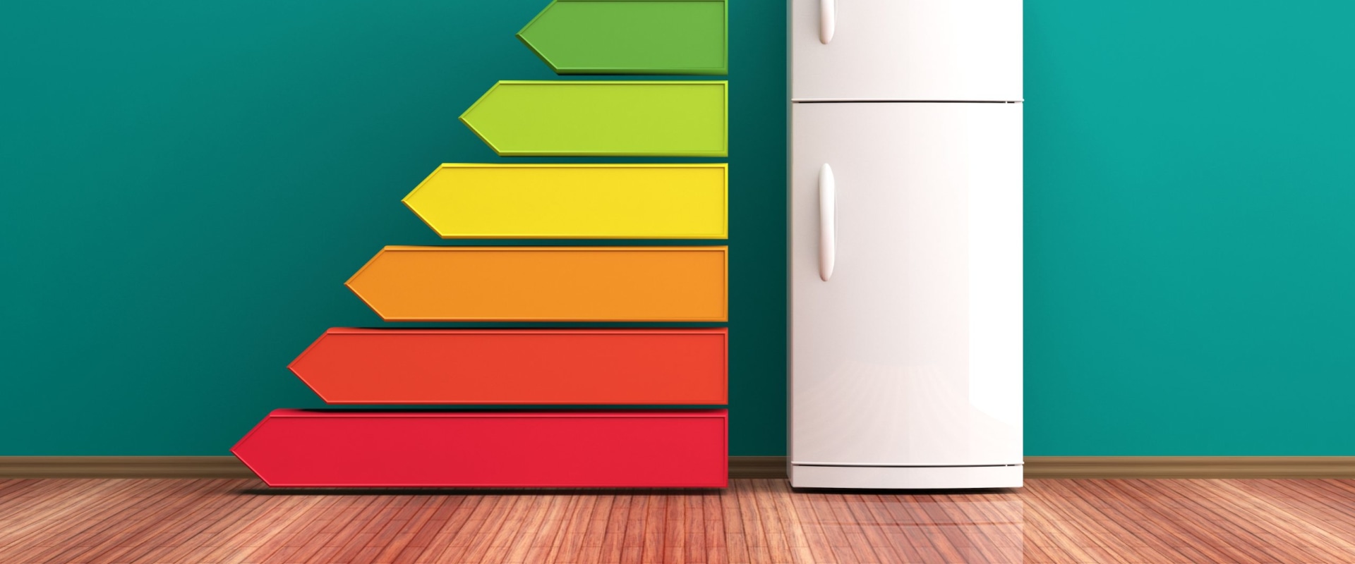 Is a 10 year old fridge energy efficient?