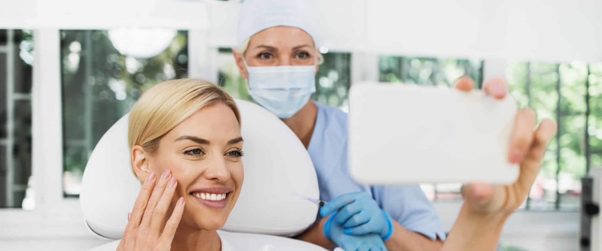 How happy are plastic surgeons?