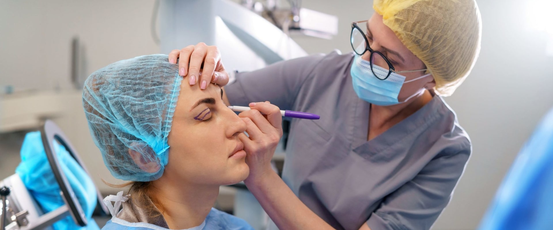 What is the difference between cosmetic and reconstructive plastic surgery?