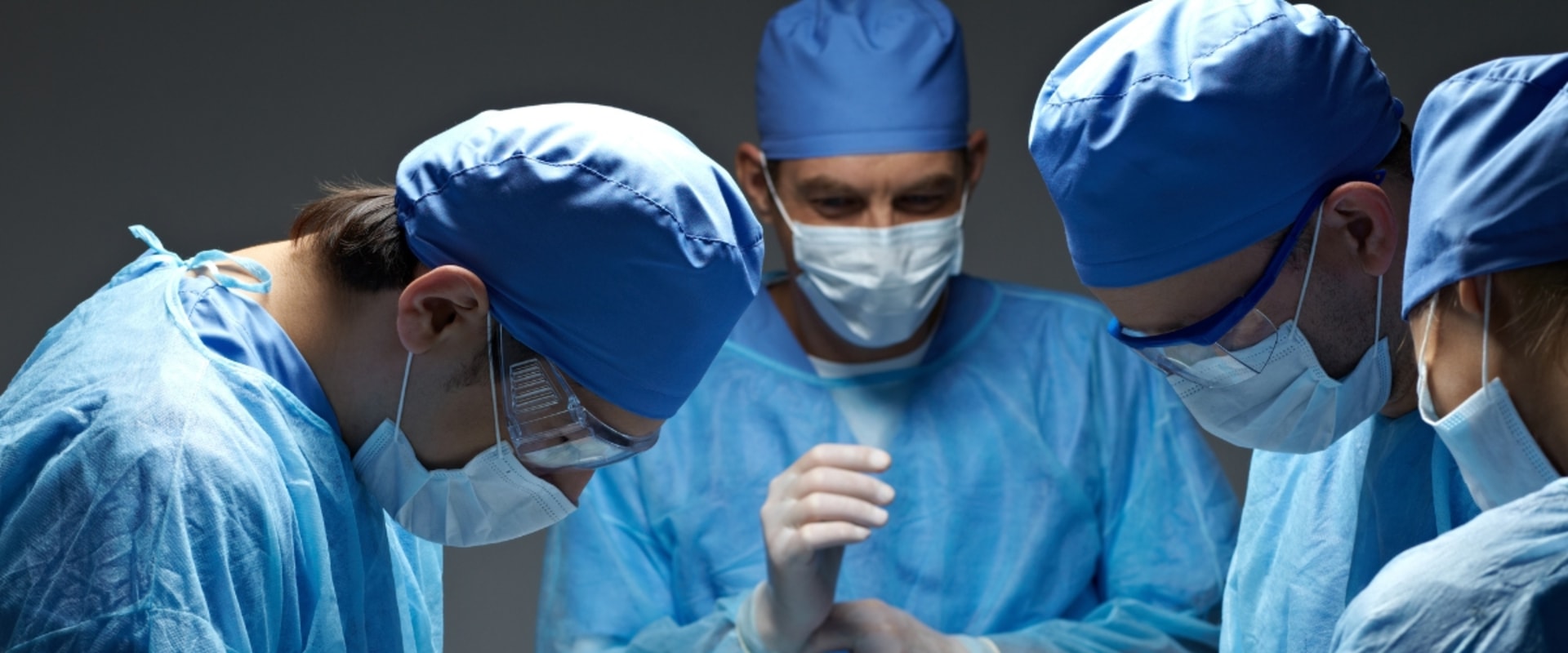 What is the least serious surgery?