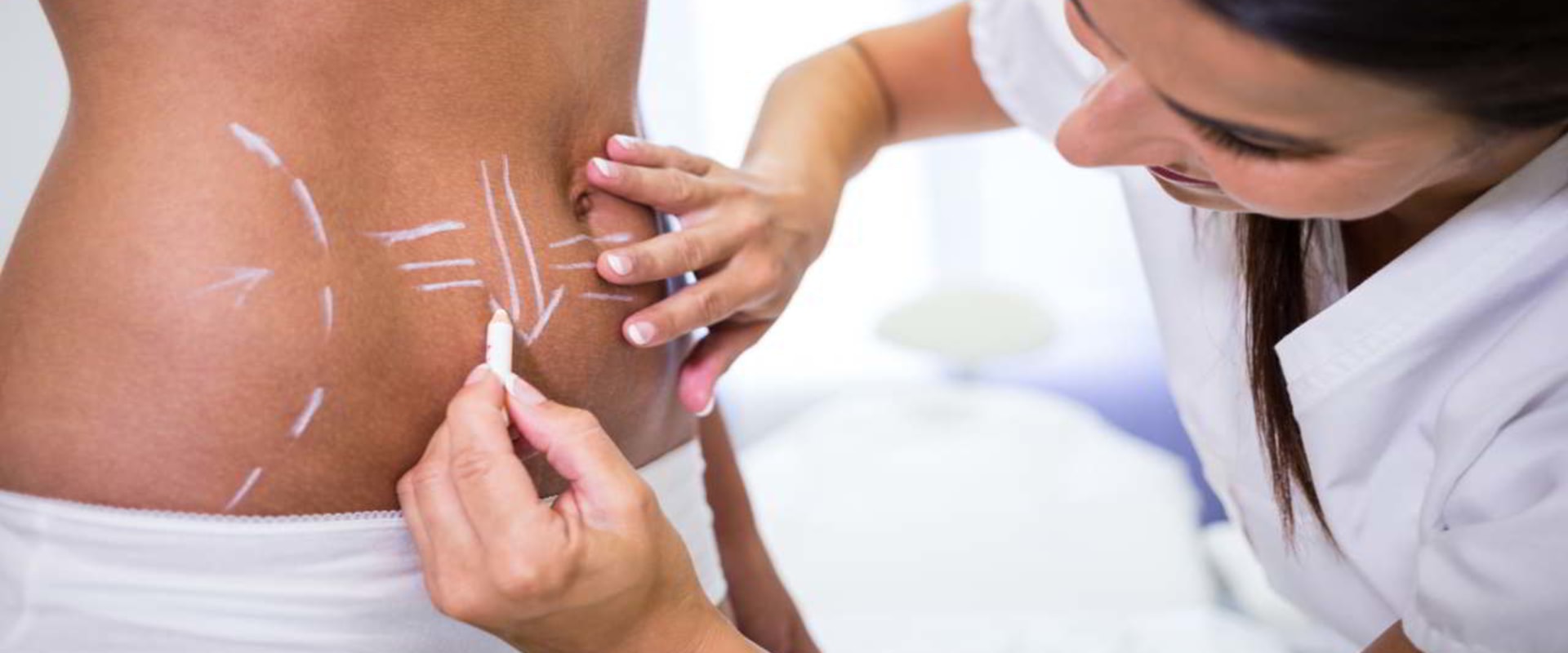 What is classified as plastic surgery?