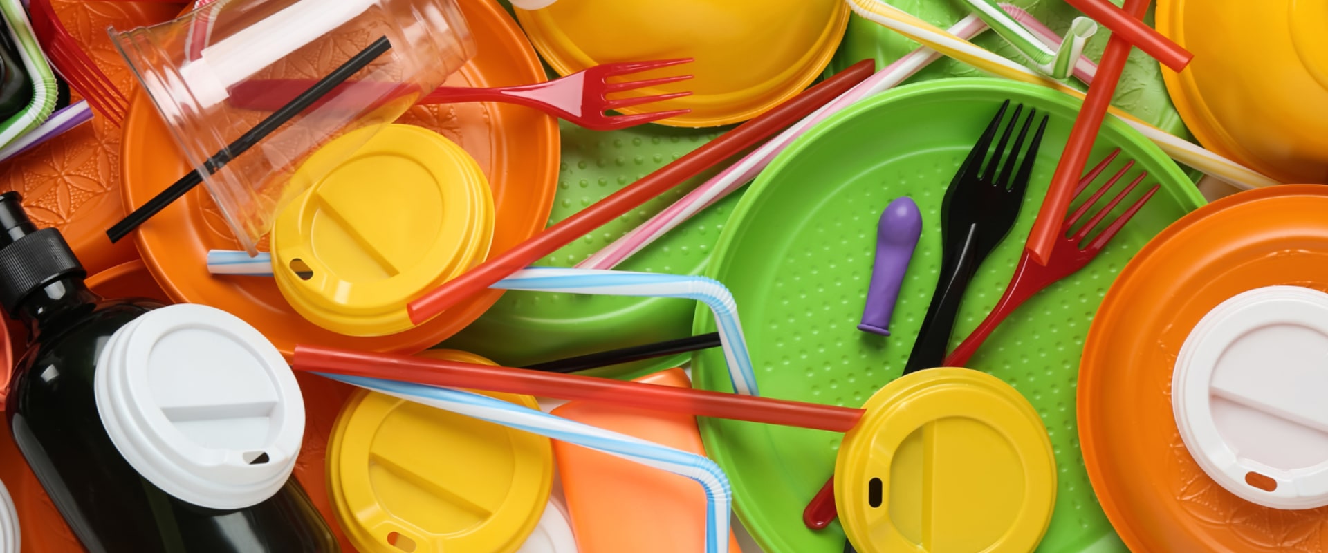 What harmful chemicals are used in plastic?
