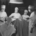 When was the word plastic surgery first used?