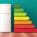 Is a 10 year old fridge energy efficient?