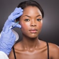 What percent of people are happy with their plastic surgery?