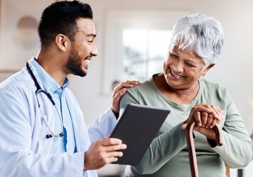 What is patient satisfaction and quality of hospital care?