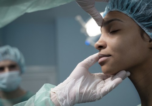 What is the proper name for plastic surgery?