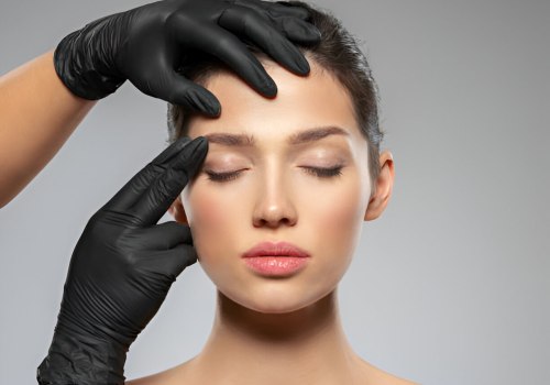 What are the 5 most common plastic surgery?
