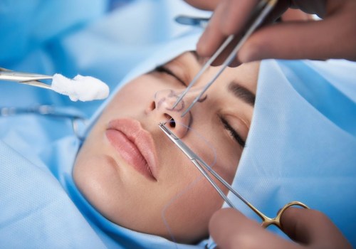 Which surgery has the least success rate?