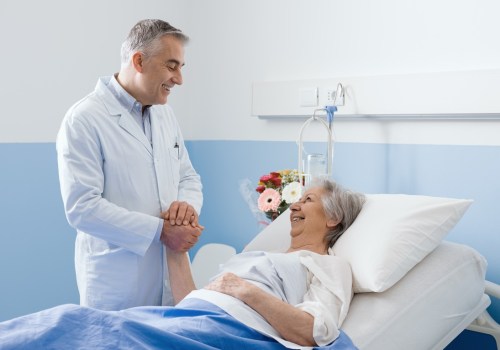 What are the statistics on patient satisfaction in healthcare?
