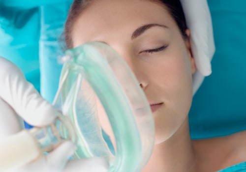 Can anesthesia cause mental health issues?