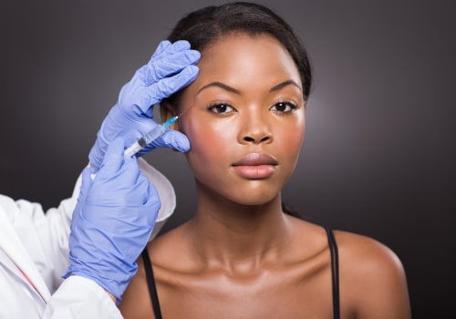 What percent of people are happy with their plastic surgery?