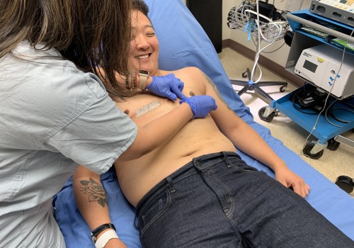 How long after top surgery can i climb?