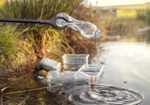 What harmful chemicals are used in plastic?